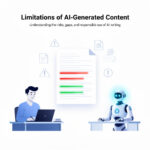 Limitations of AI-Generated Content