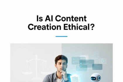 Is AI Content Creation Ethical?