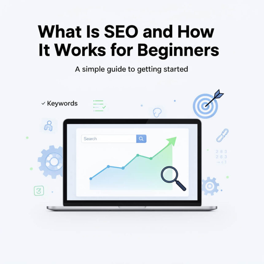 What Is SEO and How It Works for Beginners