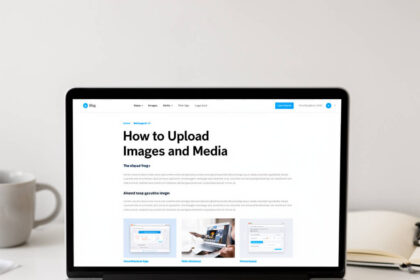 How to Upload Images and Media in WordPress
