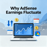 Why AdSense Earnings Fluctuate