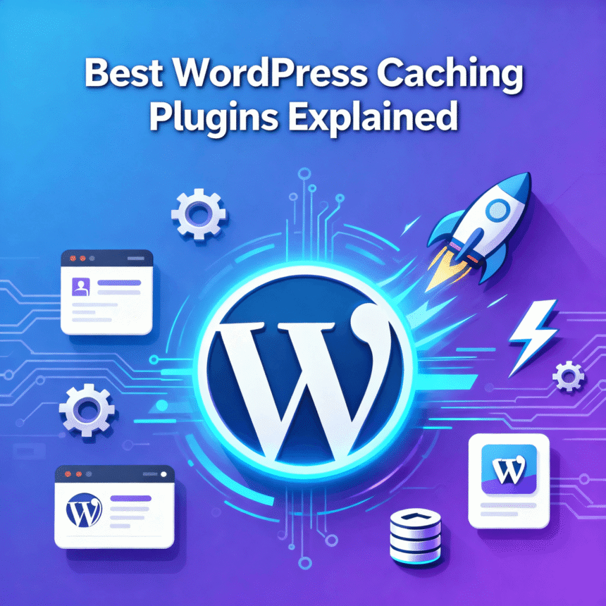 Best WordPress Caching Plugins Explained