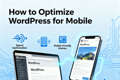 How to Optimize WordPress for Mobile