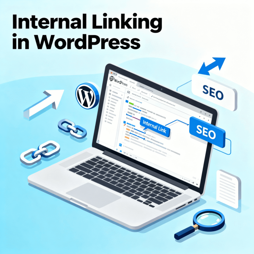Internal Linking in WordPress
