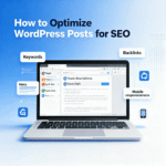 How to Optimize WordPress Posts for SEO