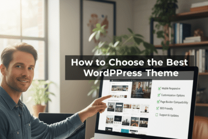 How to Choose the Best WordPress Theme