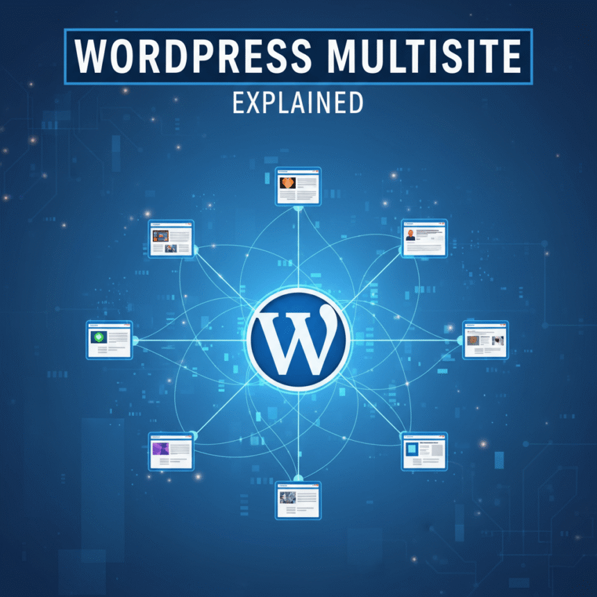 WordPress Multisite Explained