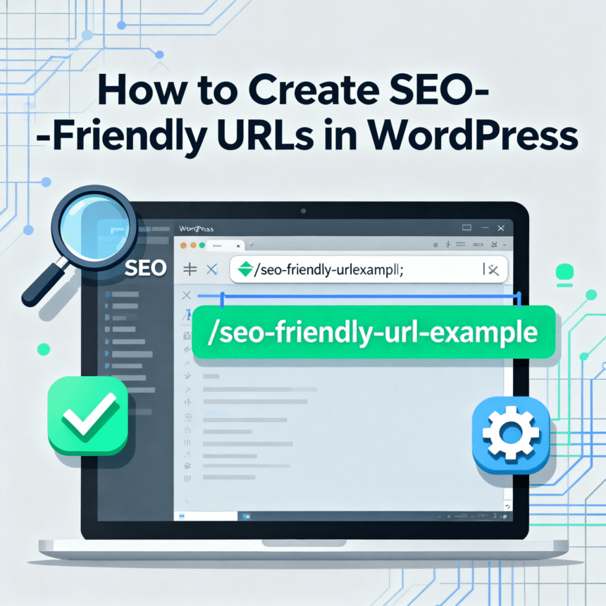 How to Create SEO-Friendly URLs In WordPress