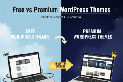 Free vs Premium WordPress Themes