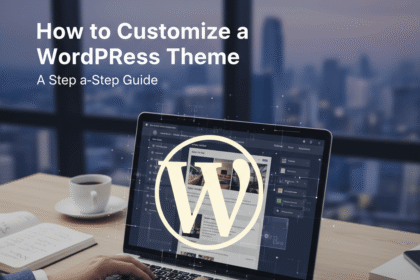 How to Customize a WordPress Theme