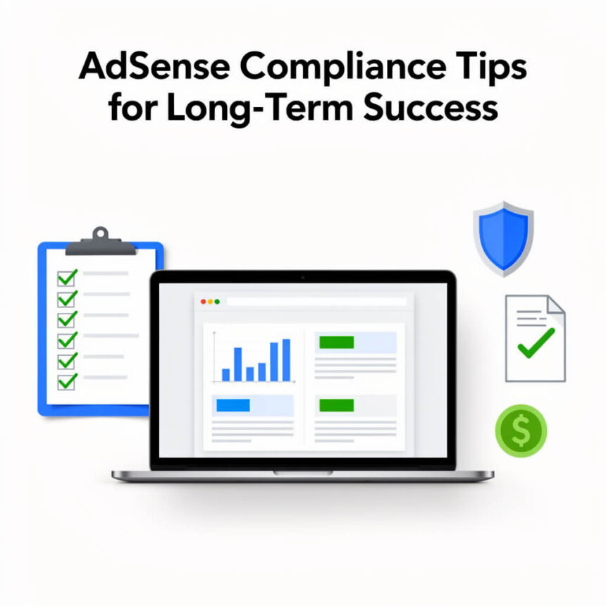 AdSense Compliance Tips for Long-Term Success