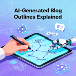 AI-Generated Blog Outlines Explained