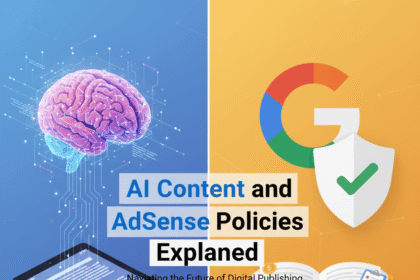 AI Content and AdSense Policies Explained
