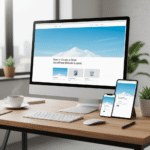 How to Create a Clean WordPress Website Layout
