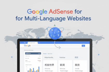 Google AdSense for Multi-Language Websites