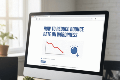 How to Reduce Bounce Rate on WordPress