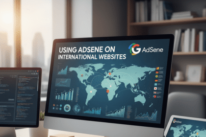 Using AdSense on International Websites