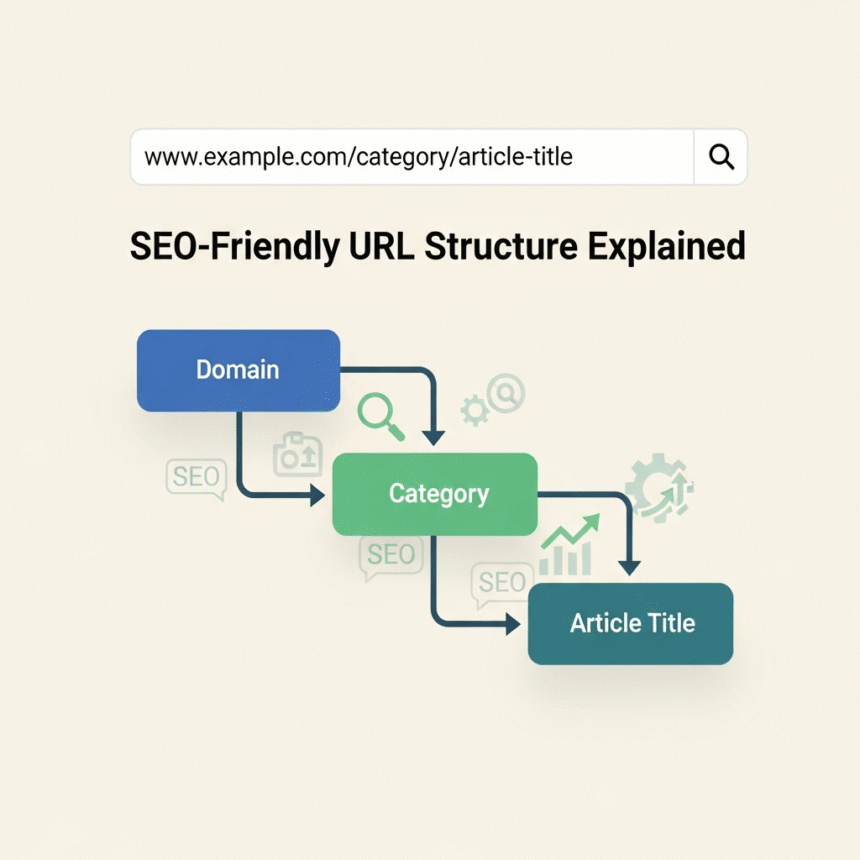 SEO-Friendly URL Structure Explained