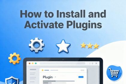 How to Install and Activate Plugins