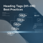 Heading Tags (H1–H6) Best Practices