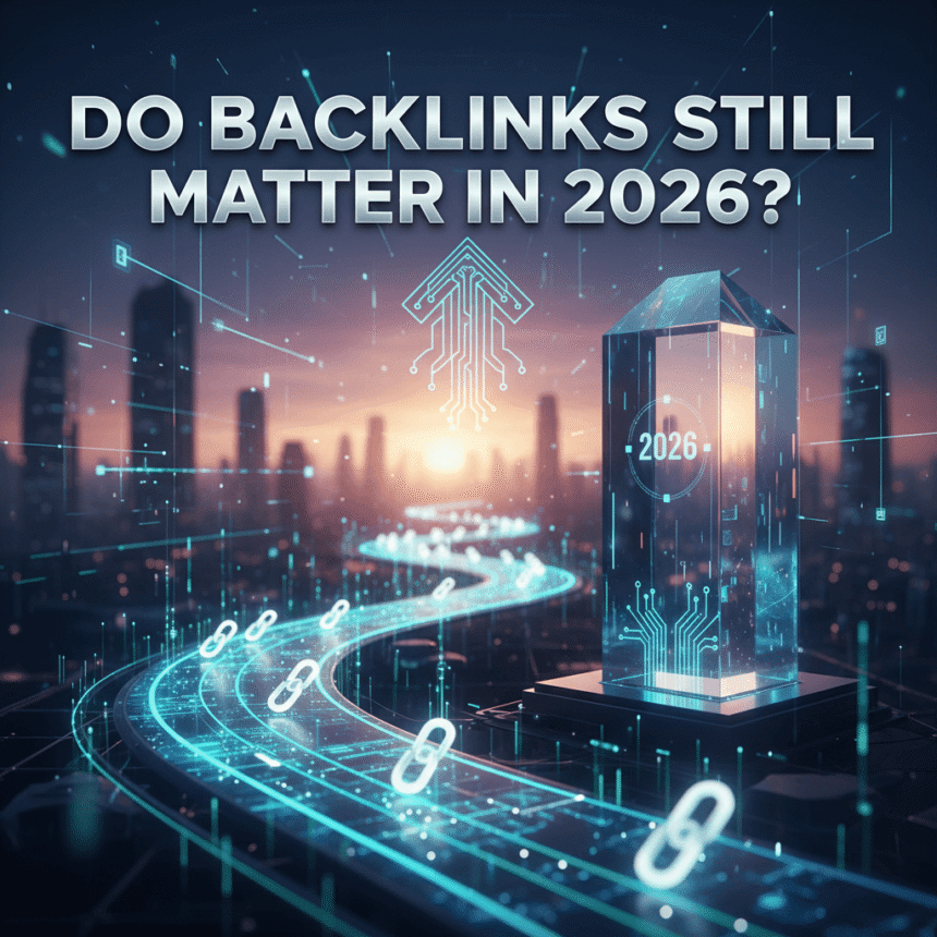 Do Backlinks Still Matter in 2026?