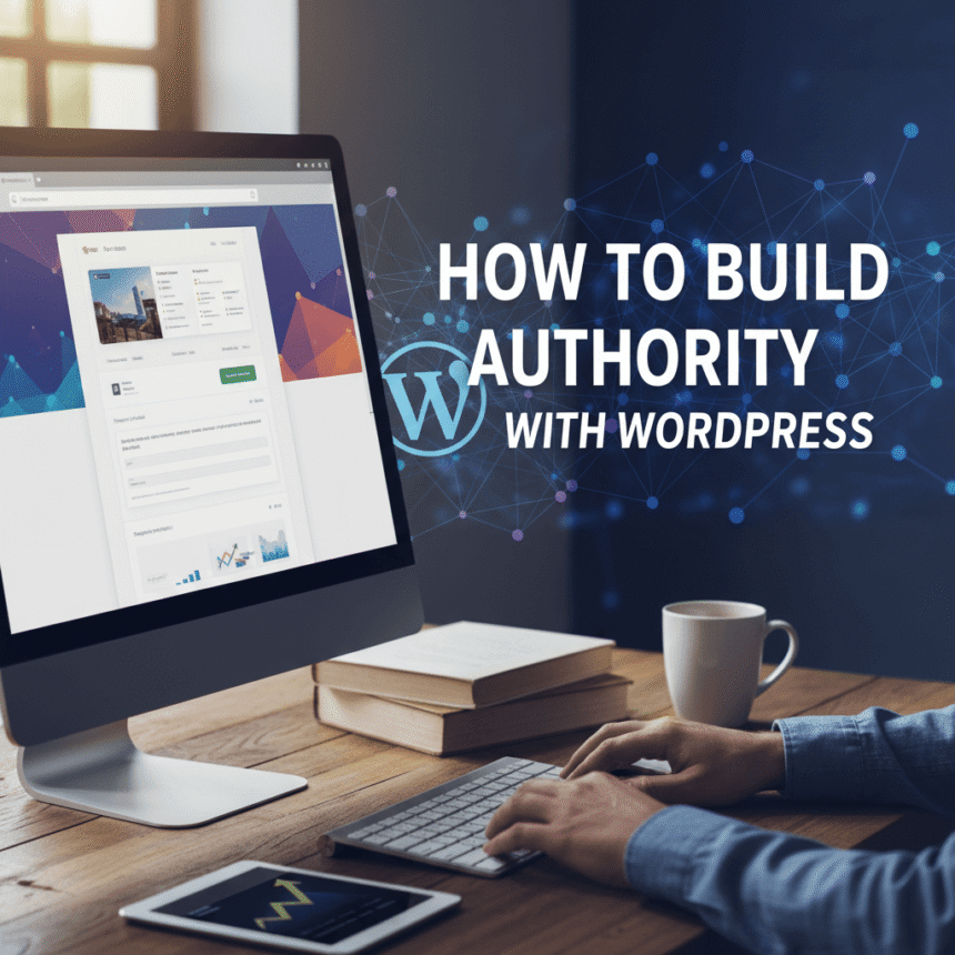 How to Build Authority with WordPress