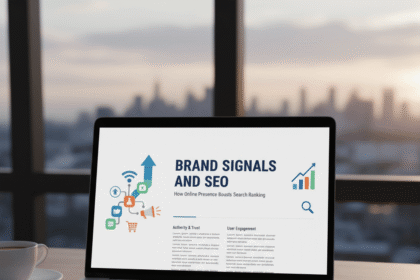 Brand Signals and SEO
