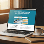 How to Optimize Content for Featured Snippets