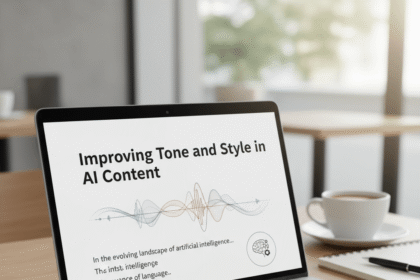 Improving Tone and Style in AI Content