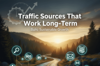 Traffic Sources That Work Long-Term