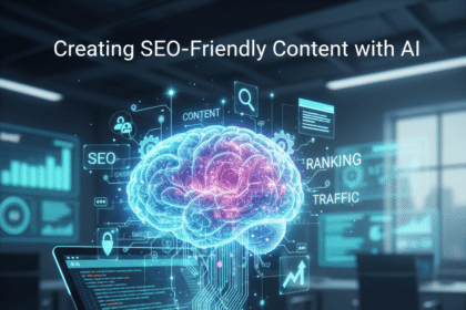 Creating SEO-Friendly Content with AI