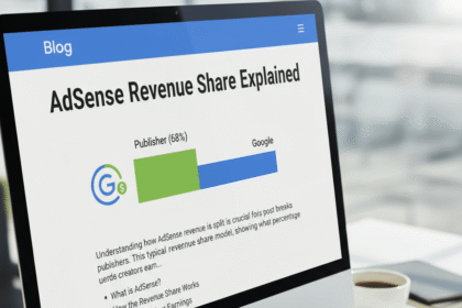 AdSense Revenue Share Explained