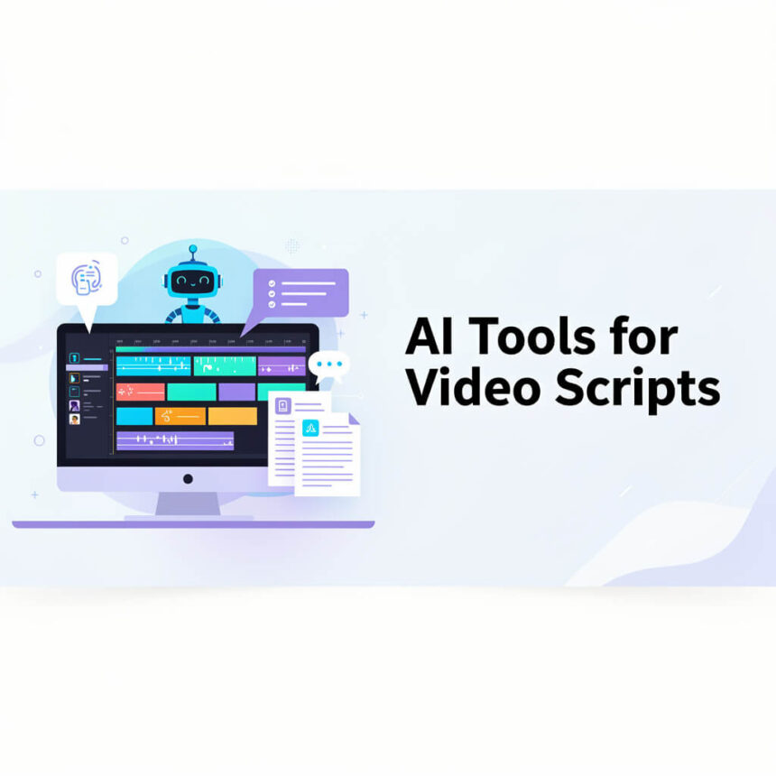 AI Tools for Video Scripts