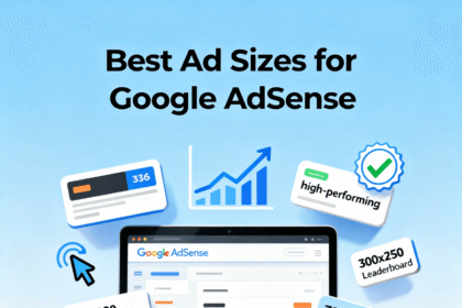 Best Ad Sizes for Google AdSense