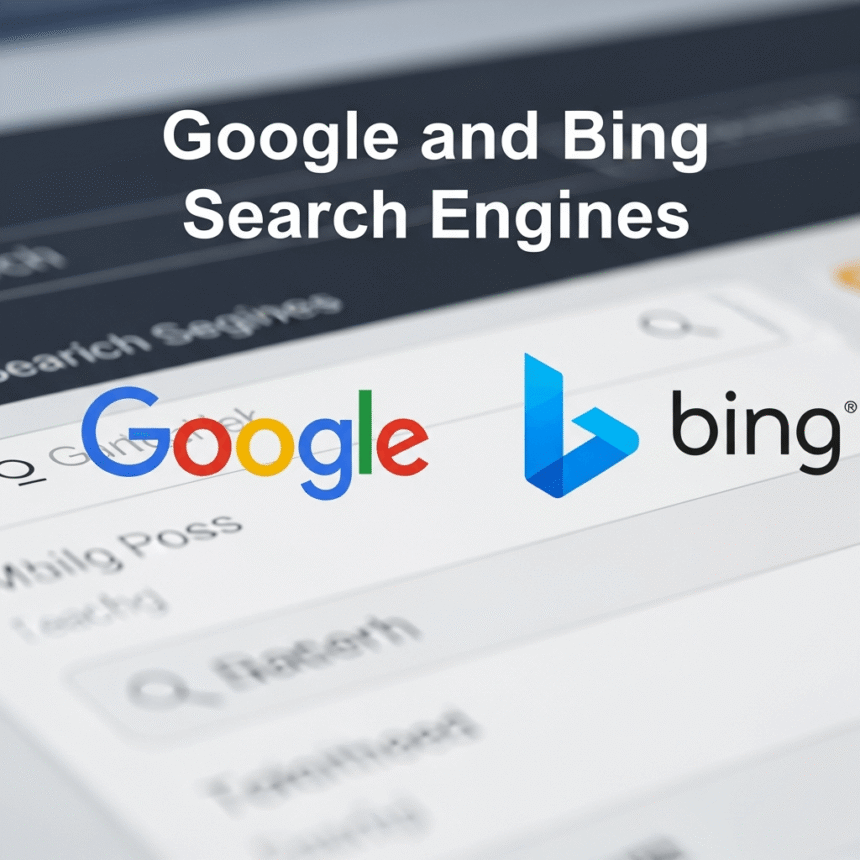 How Search Engines Work (Simple Explanation)