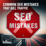 Common SEO Mistakes That Kill Traffic