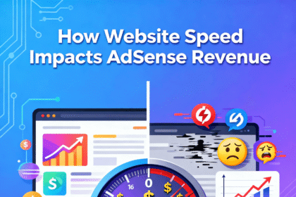 How Website Speed Impacts AdSense Revenue