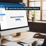 How to Set Up a New WordPress Website