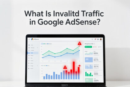 What Is Invalid Traffic in Google AdSense?