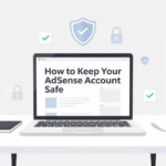 How to Keep Your AdSense Account Safe