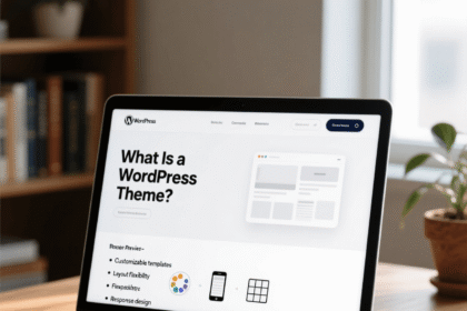 What Is a WordPress Theme?