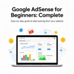 Google AdSense for Beginners: Complete Guide