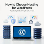 How to Choose Hosting for WordPress