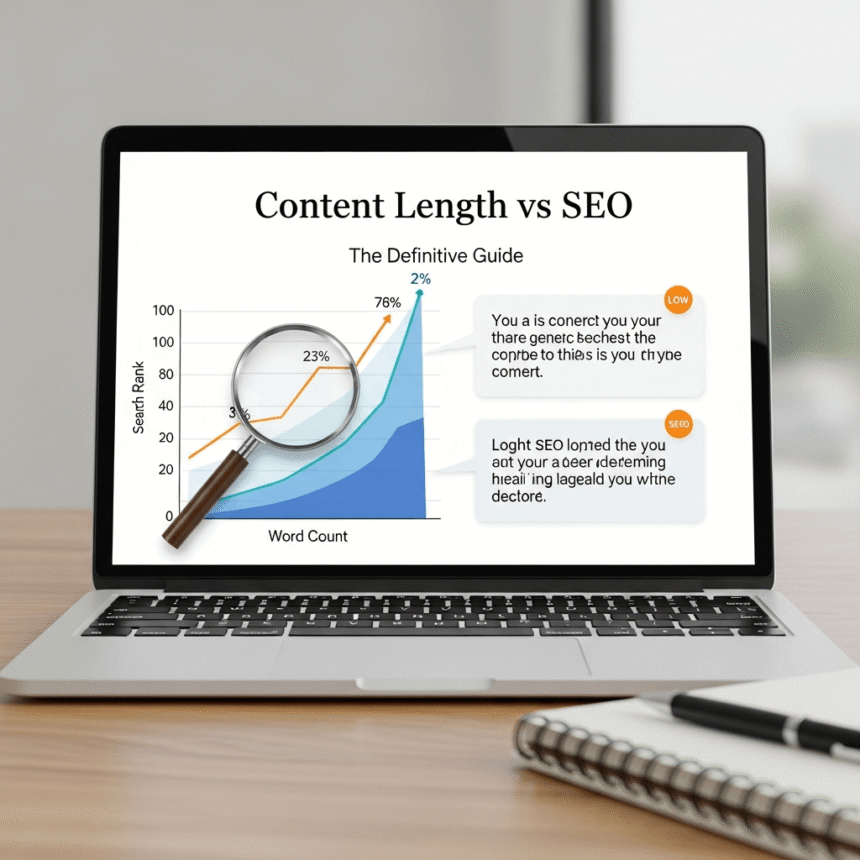 Content Length vs SEO