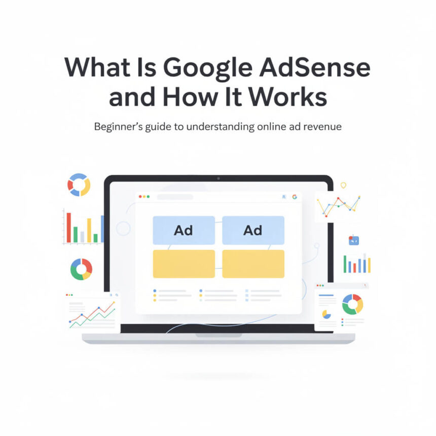 What Is Google AdSense and How It Works?
