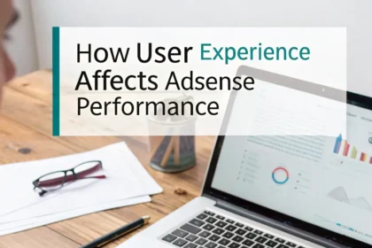 How User Experience Affects AdSense Performance