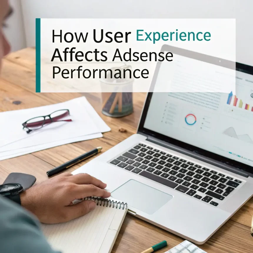How User Experience Affects AdSense Performance