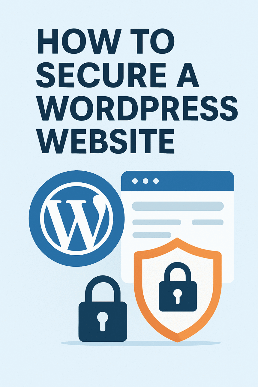 How to Secure a WordPress Website