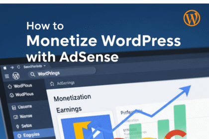 How to Monetize WordPress with AdSense