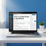 How to Create Posts in WordPress